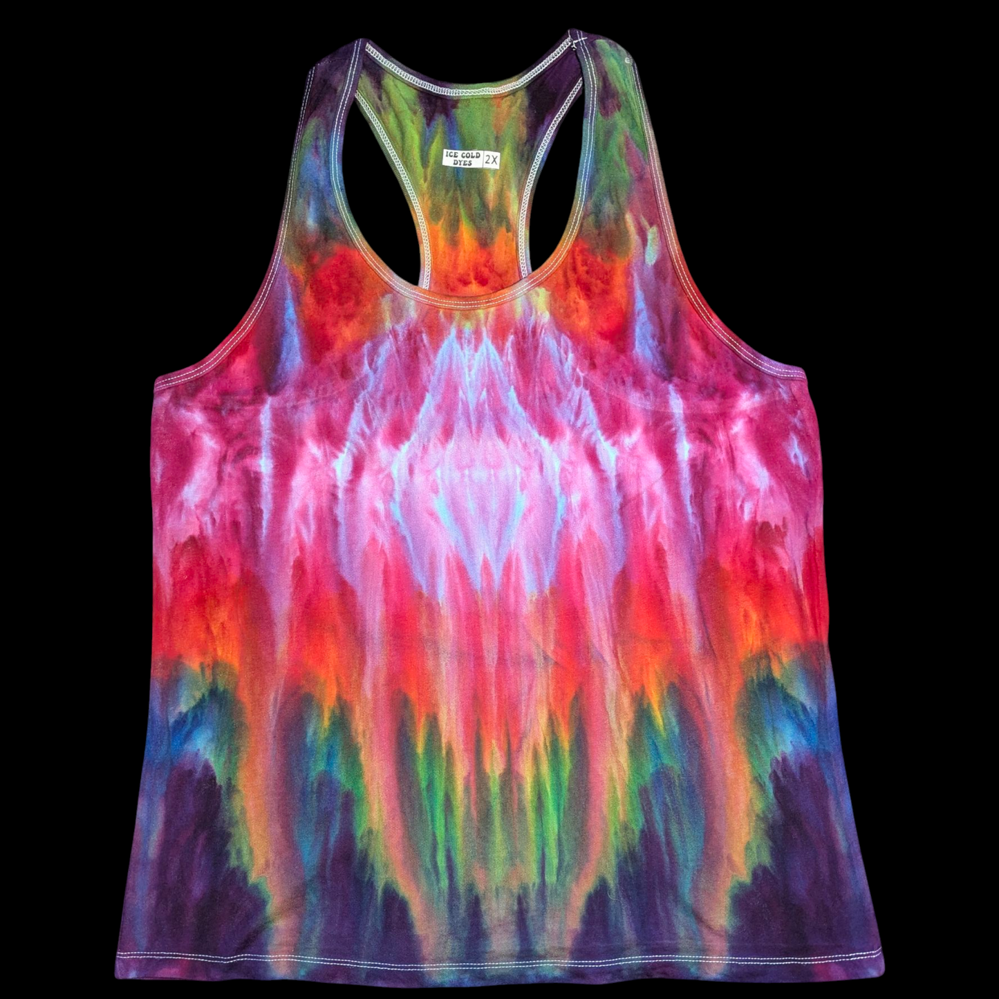 Ladies Cut Tank Tops Portal Collection