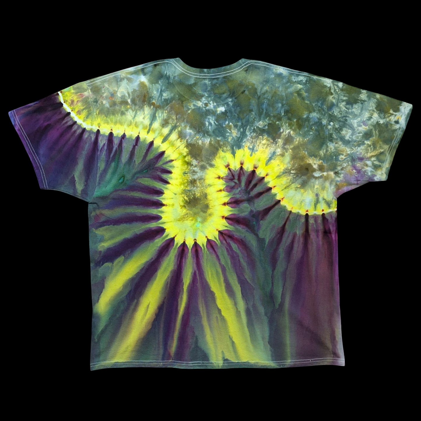 Secret of the Ooze - Limited Run Ice Dyed/Tie-Dye Shirt