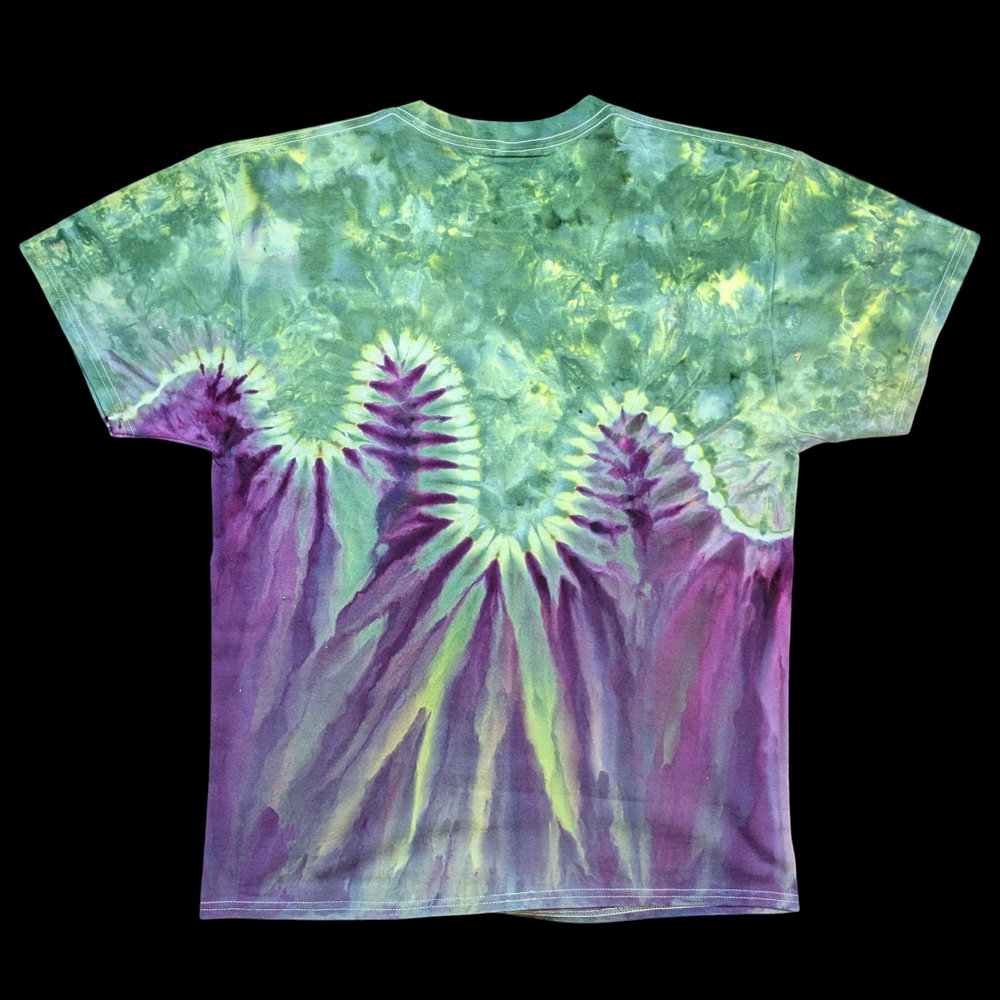 Secret of the Ooze - Limited Run Ice Dyed/Tie-Dye Shirt