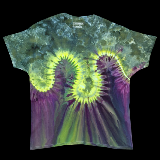 Secret of the Ooze - Limited Run Ice Dyed/Tie-Dye Shirt