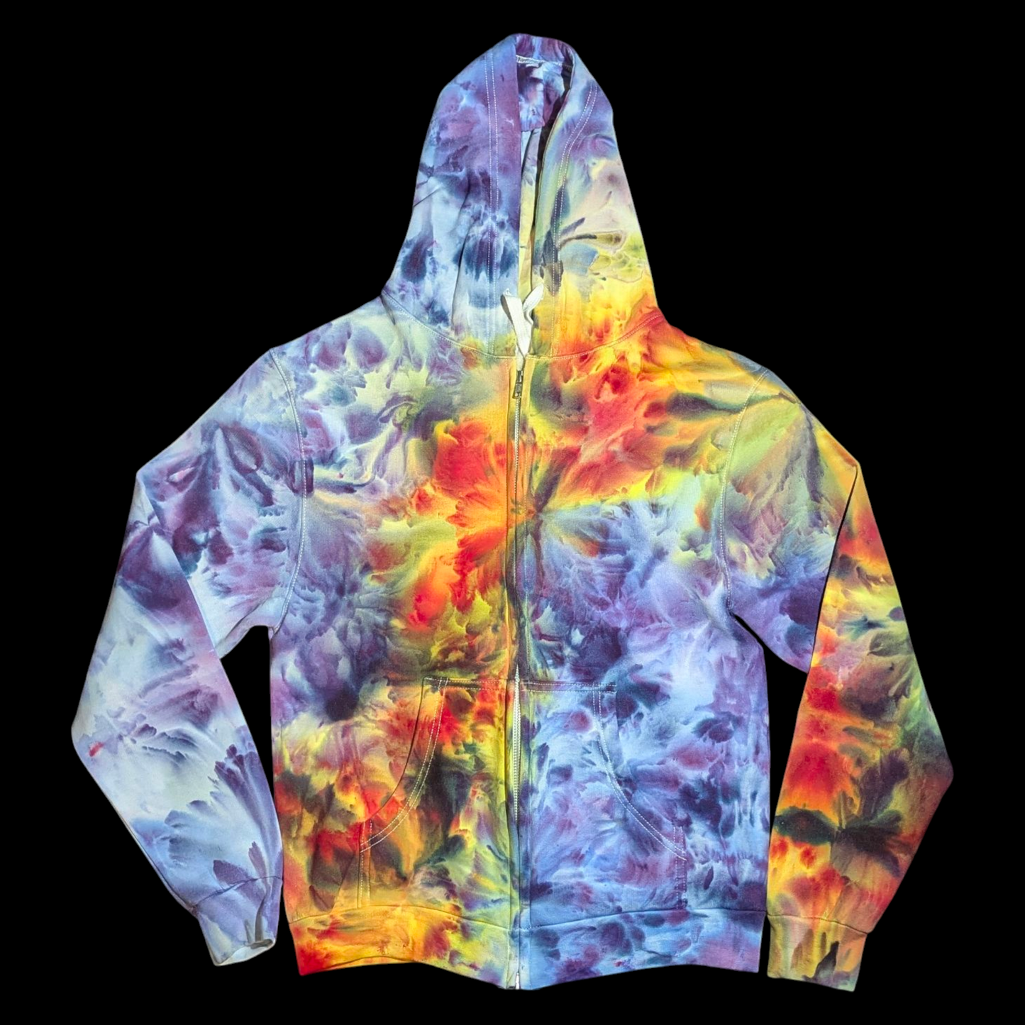 Small Zip Up Hoodie