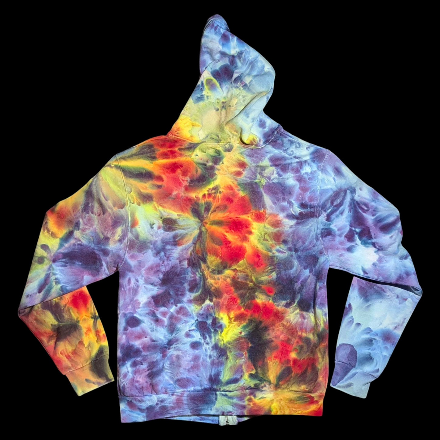 Small Zip Up Hoodie