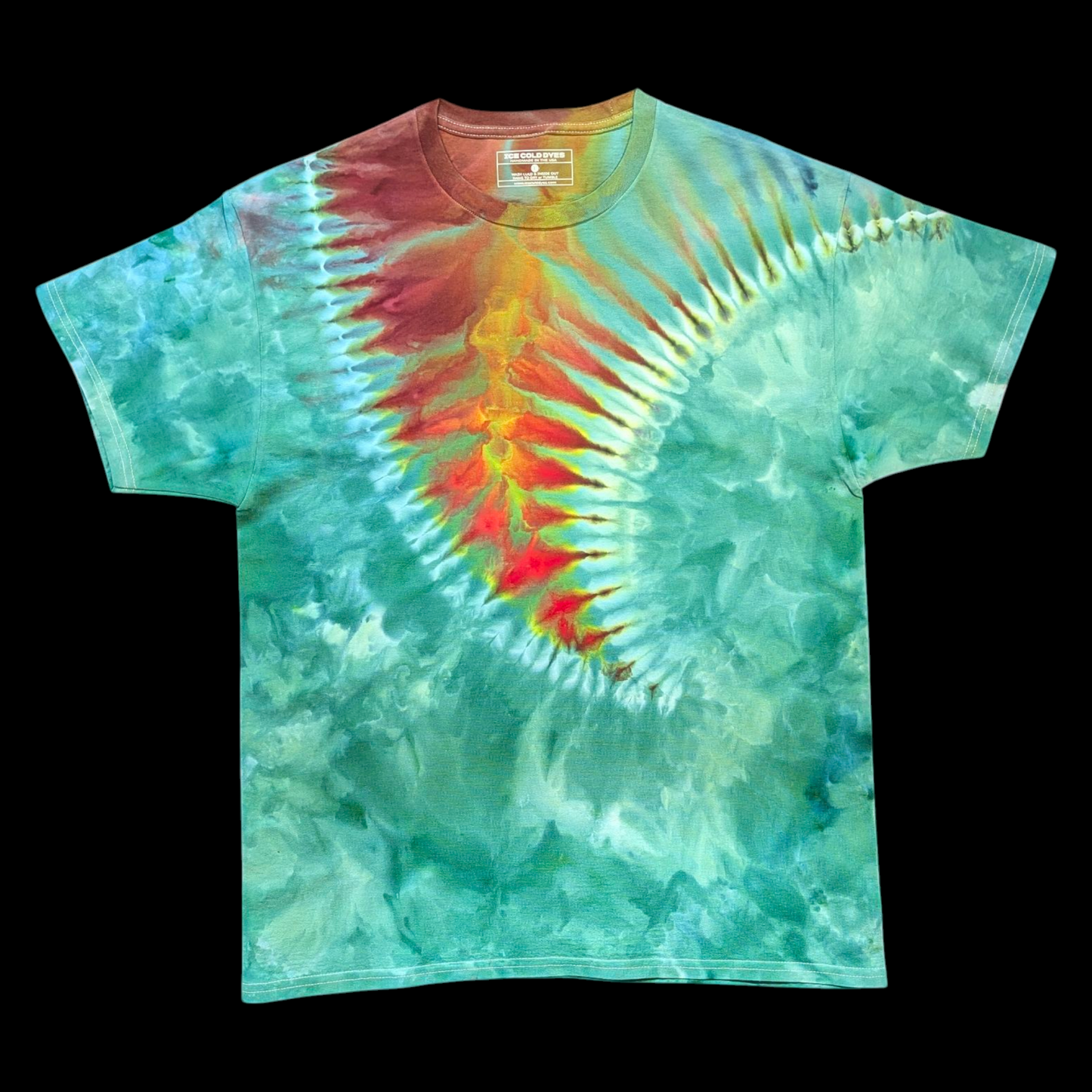 Ethereal Slice- Large