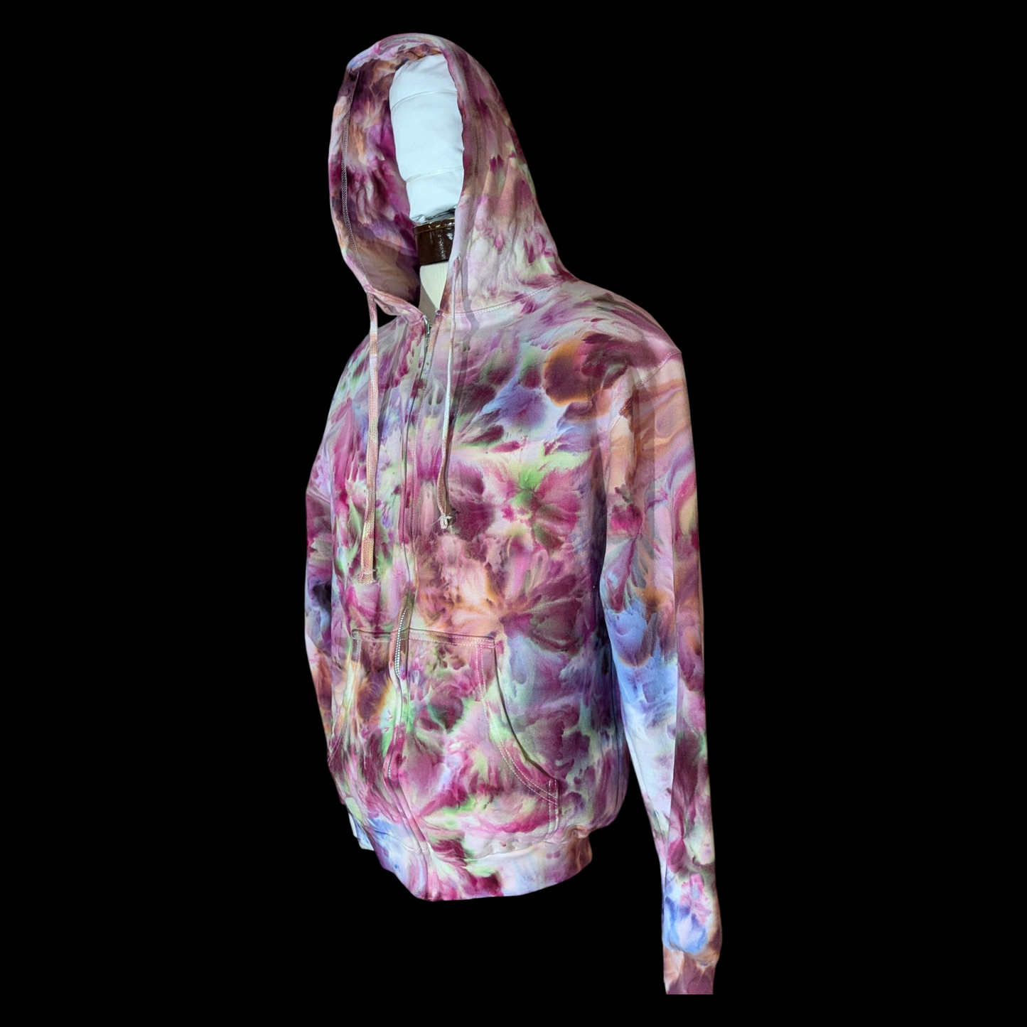 Medium Zip up hoodie