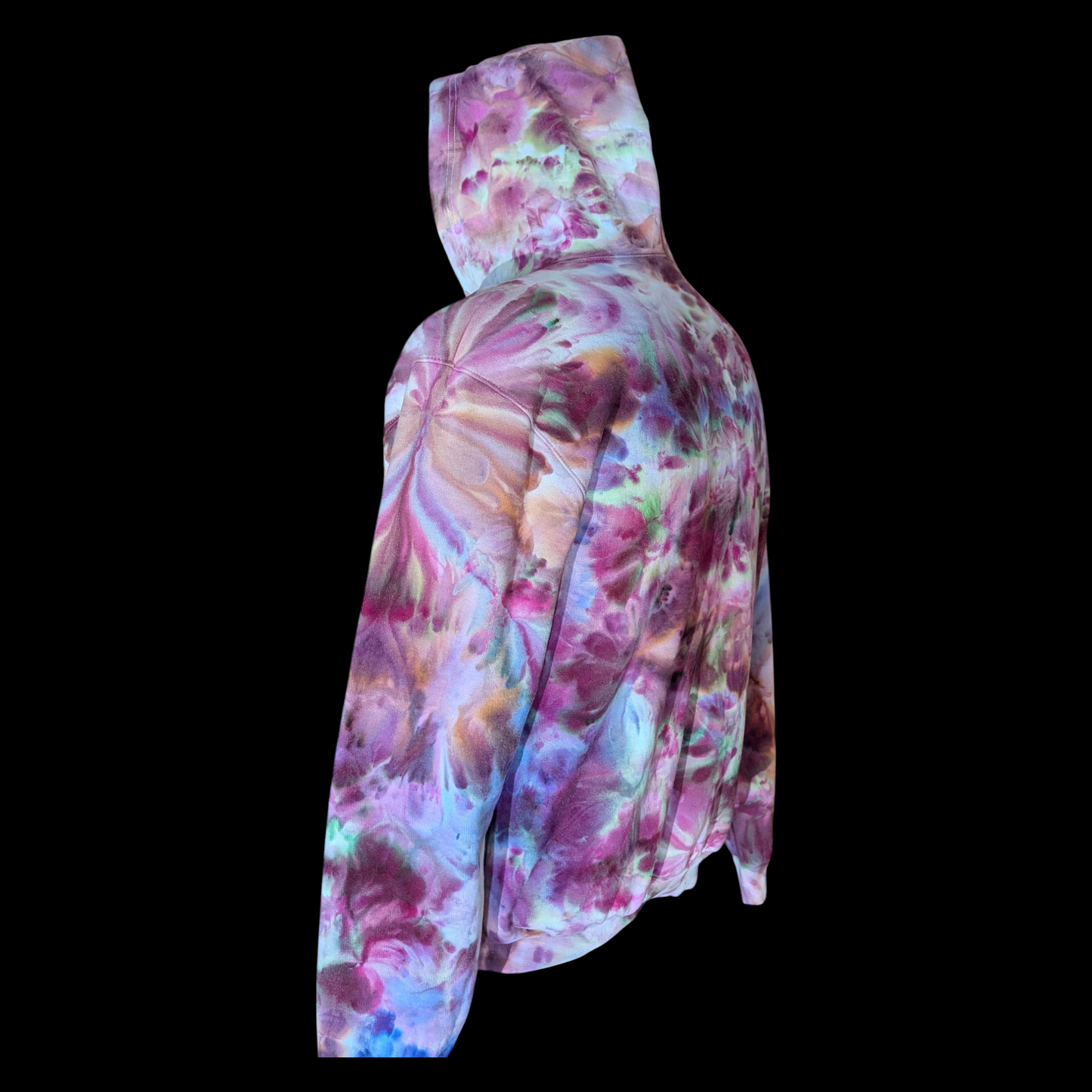 Medium Zip up hoodie