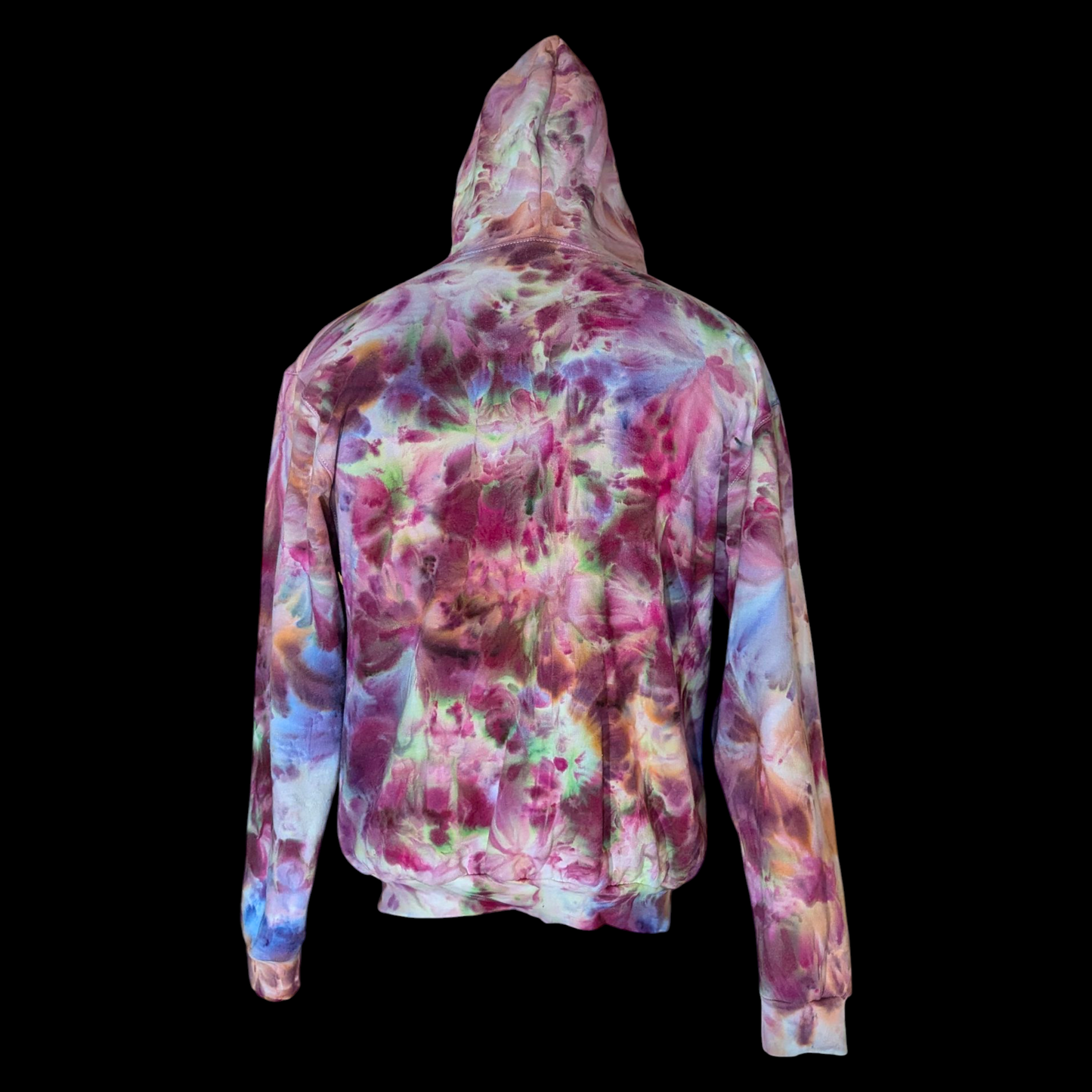 Medium Zip up hoodie