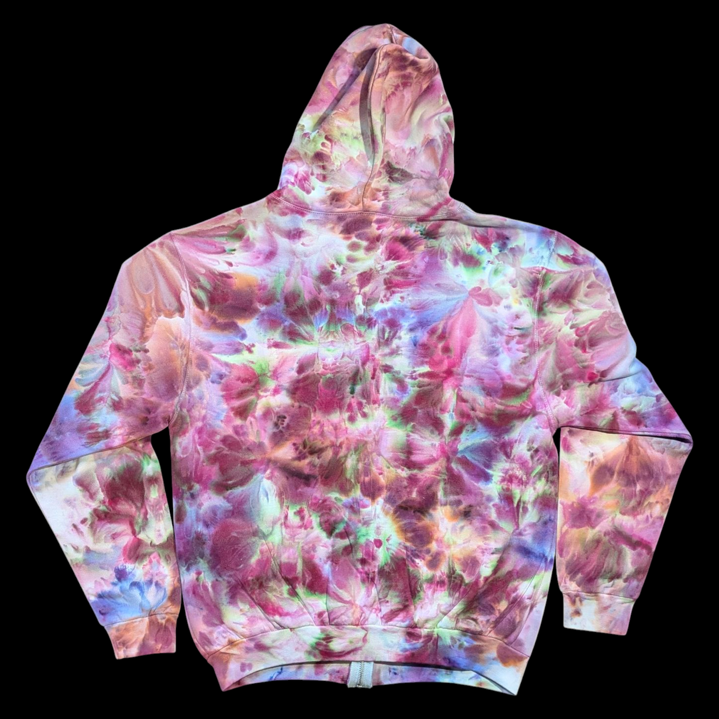Medium Zip up hoodie