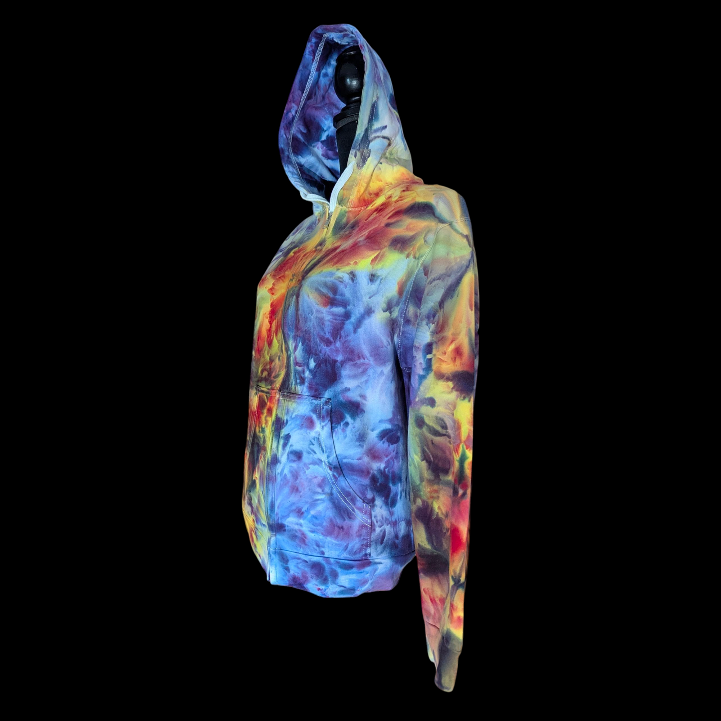 Small Zip Up Hoodie