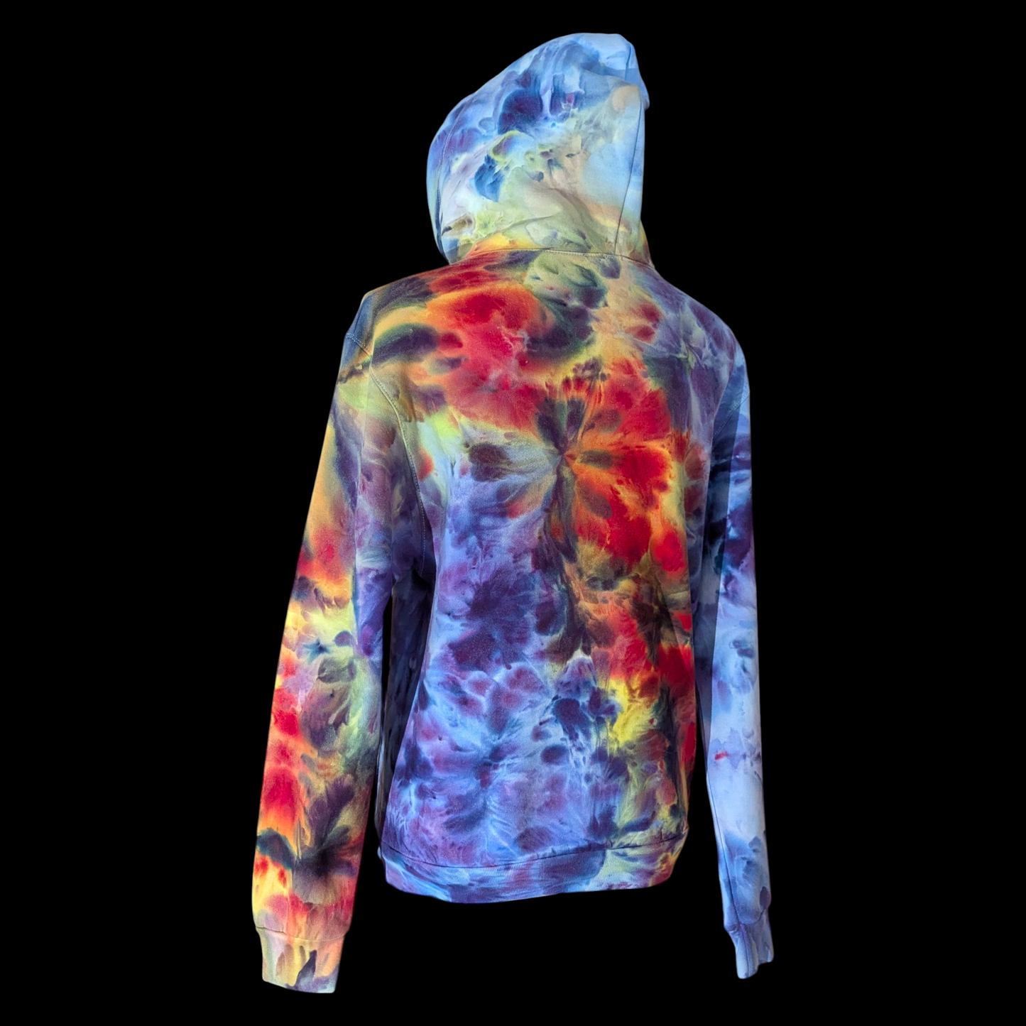 Small Zip Up Hoodie