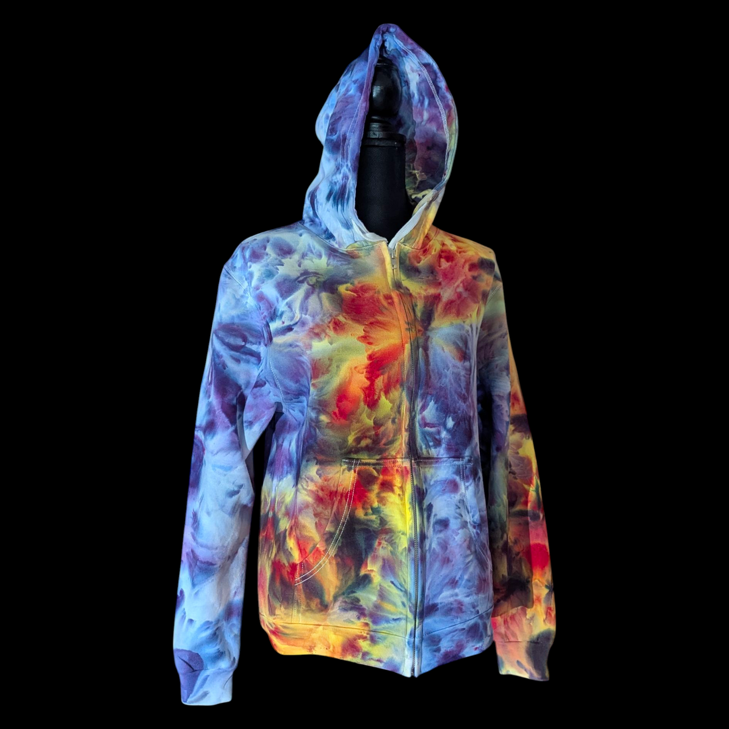 Small Zip Up Hoodie