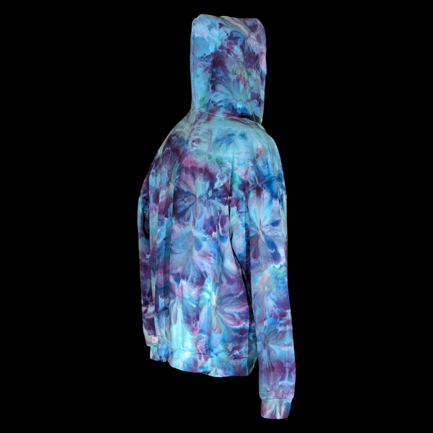 Large Zip Up Hoodie