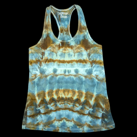 Earthy Tone Tanks - Ladies Cut