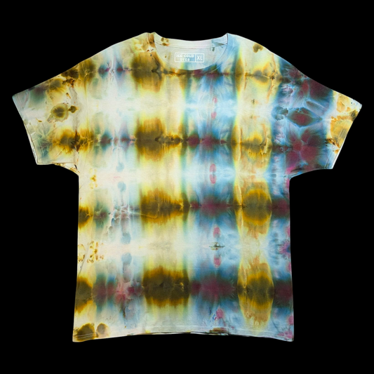 Golden Static - XL