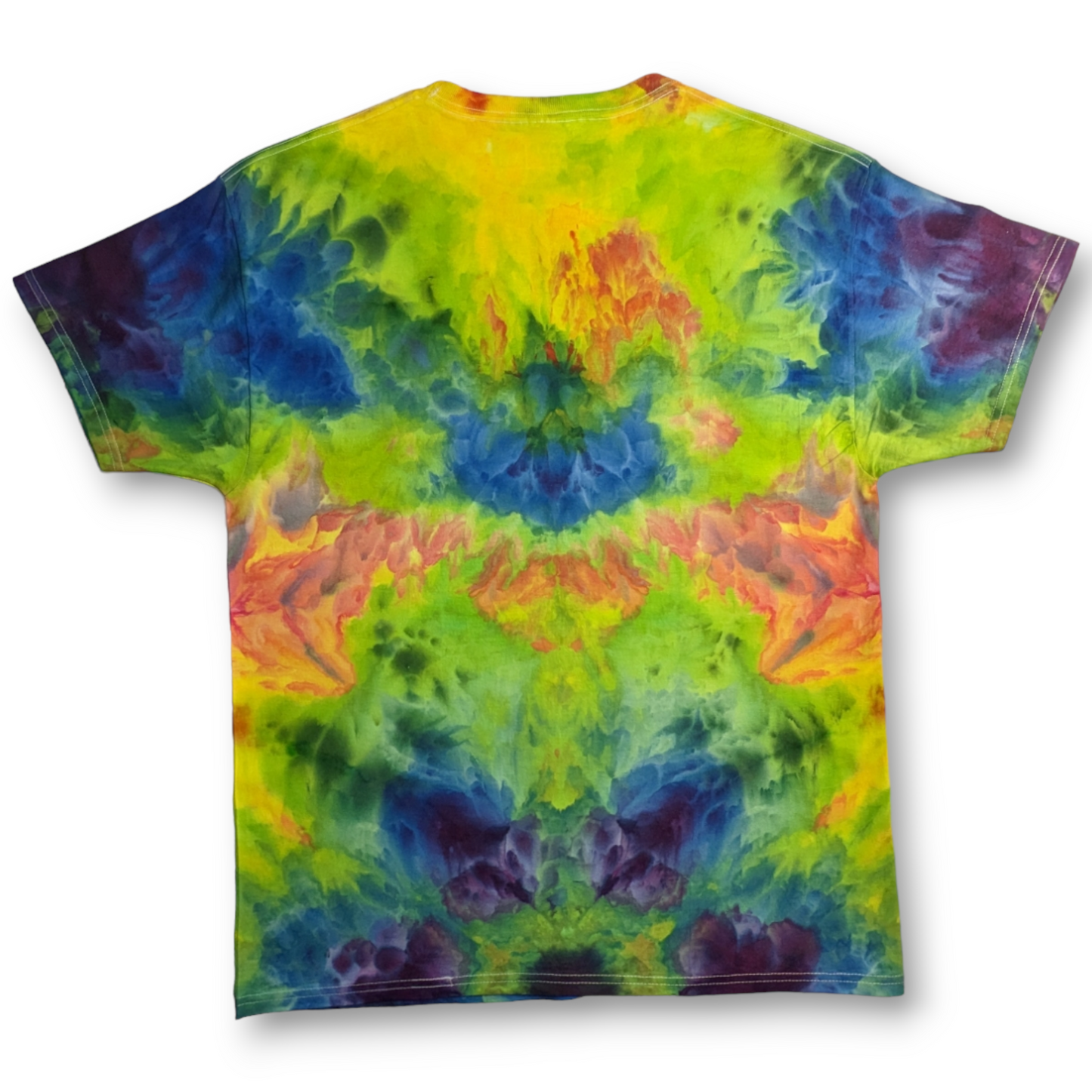 Tri-Force Rainbow Opened - Large