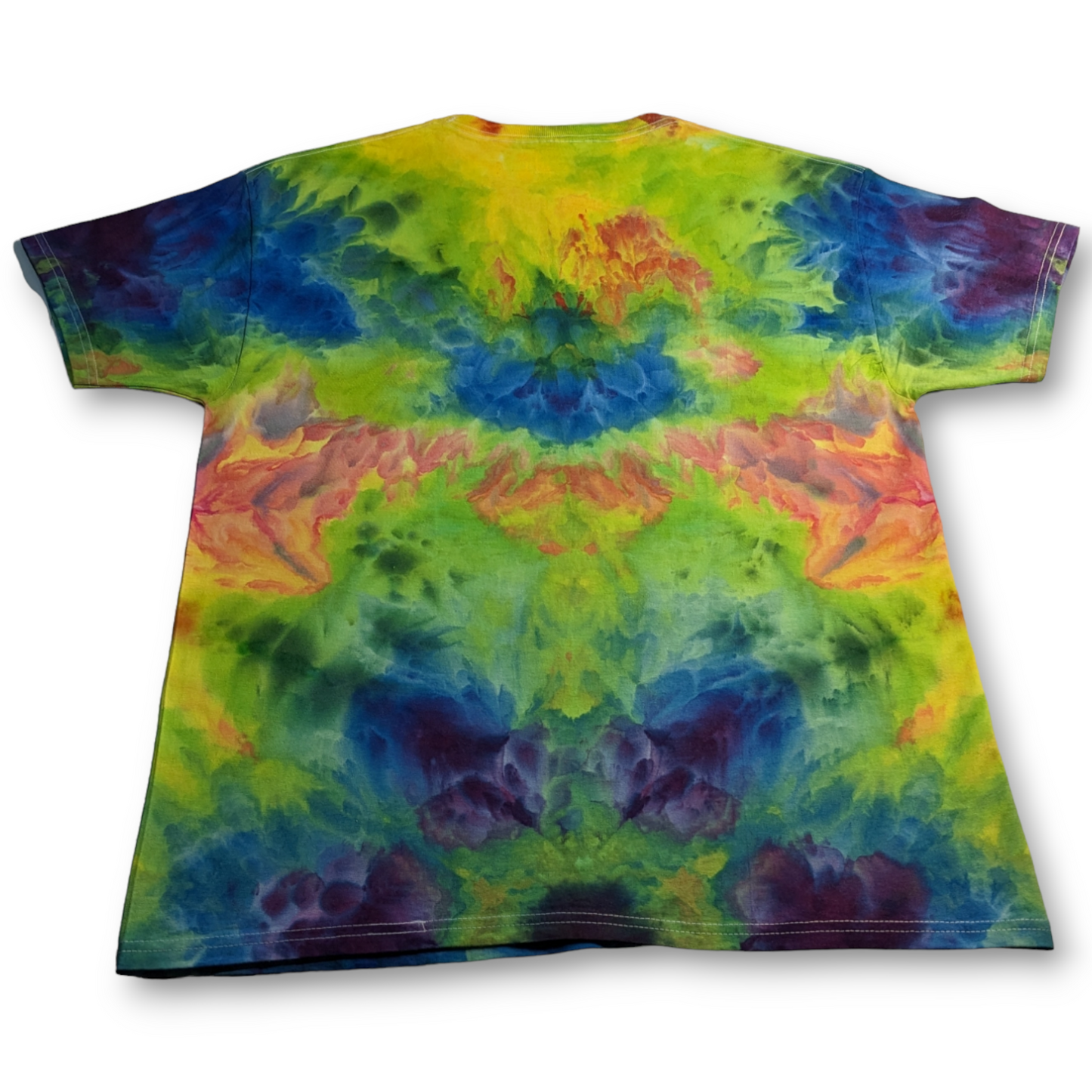 Tri-Force Rainbow Opened - Large