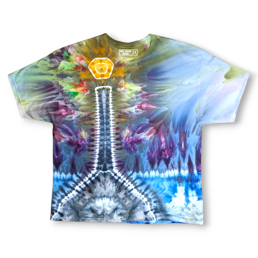 Landscapes on the Ocean 2XL