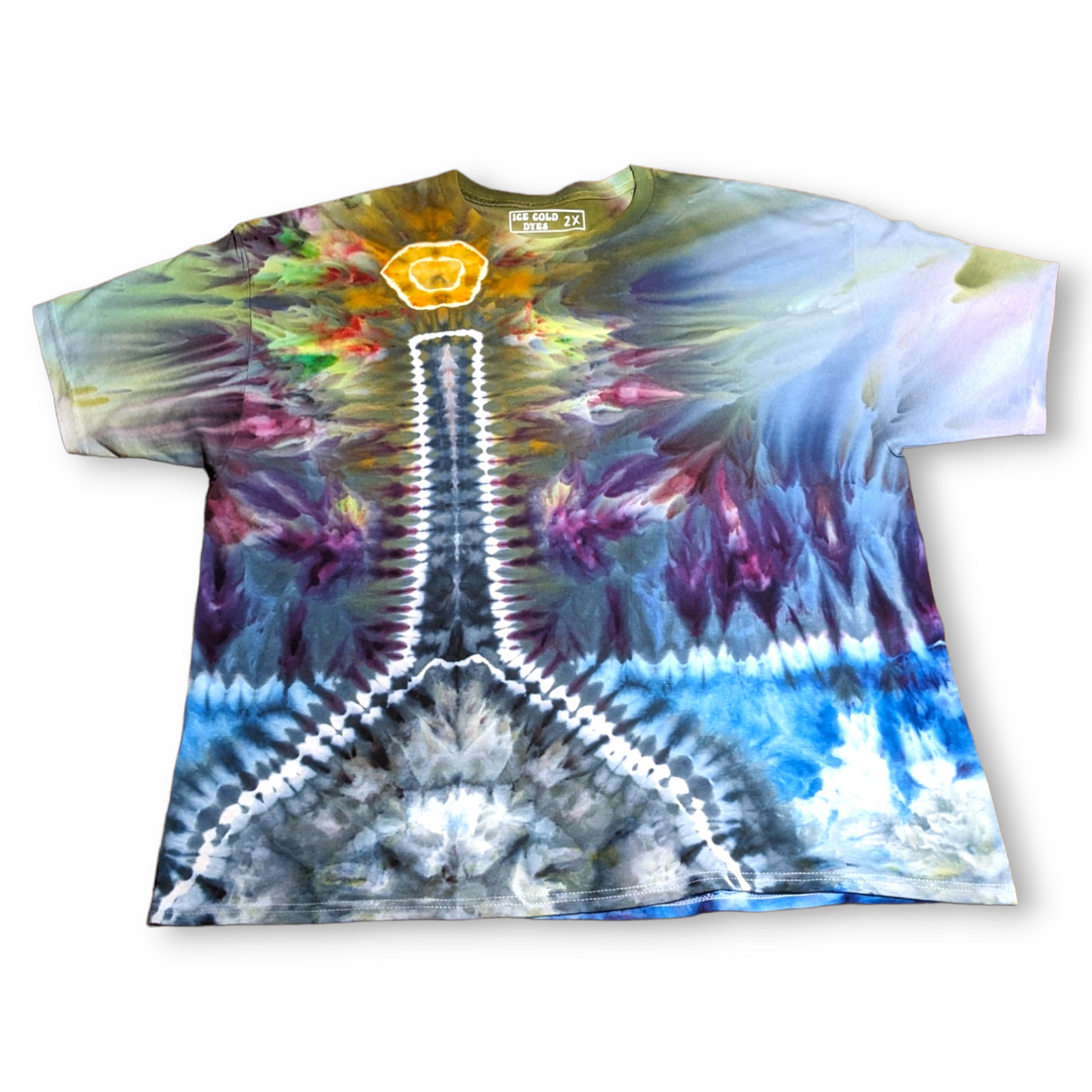 Landscapes on the Ocean 2XL