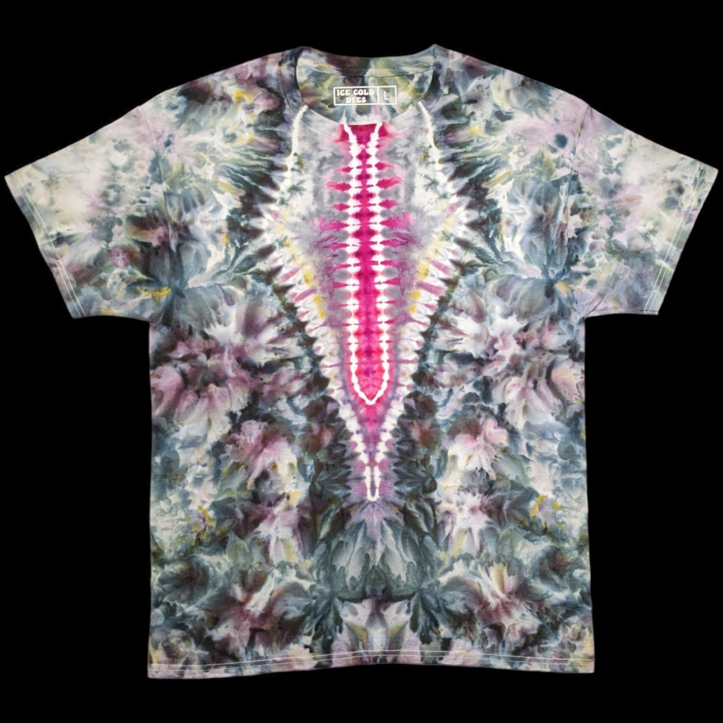 Shirt & Tie Dye - Large