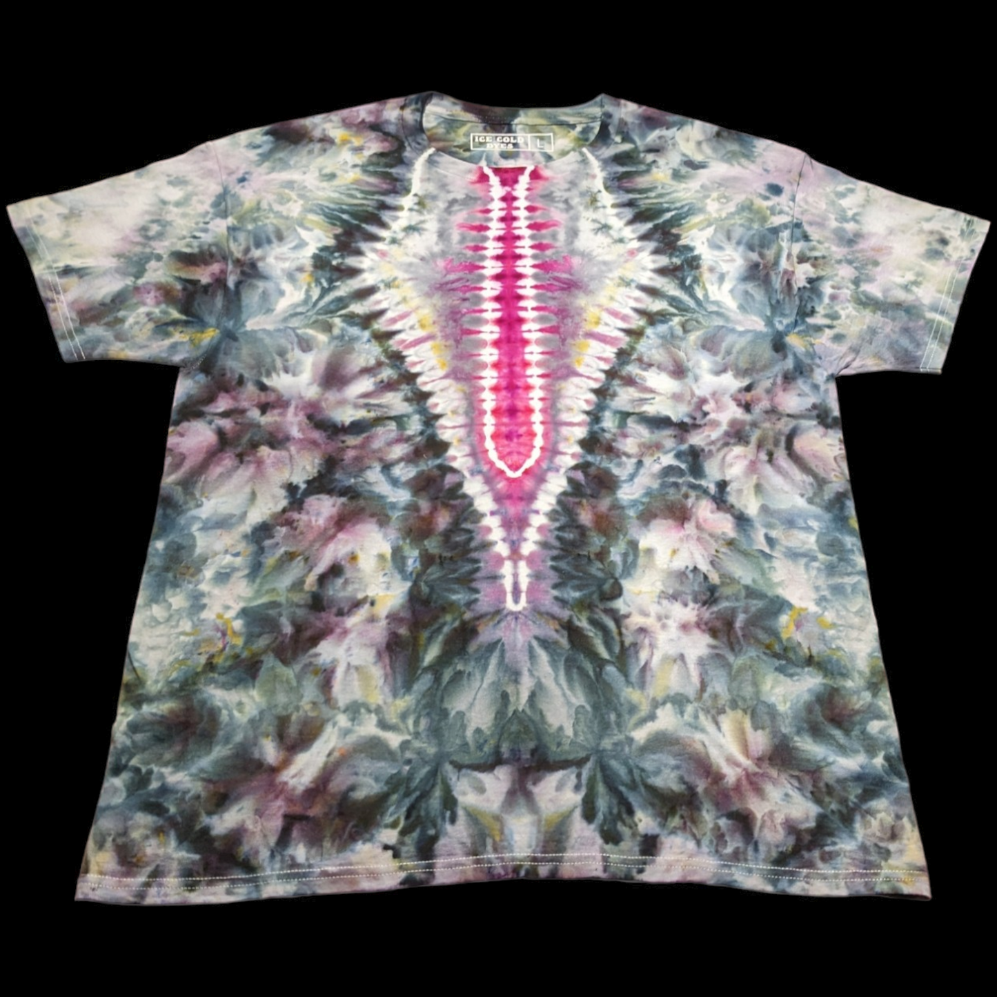 Shirt & Tie Dye - Large