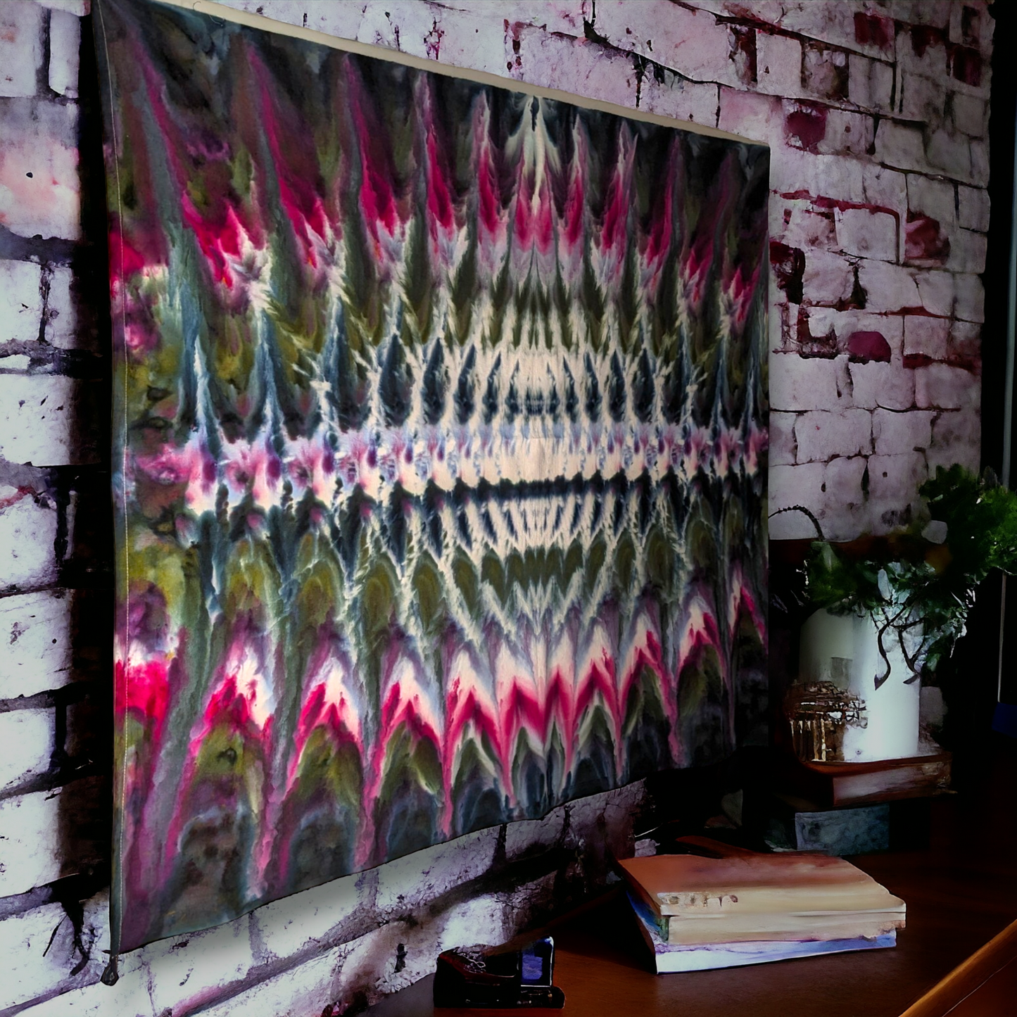 Mini Expanse- 41"x34" Tapestry