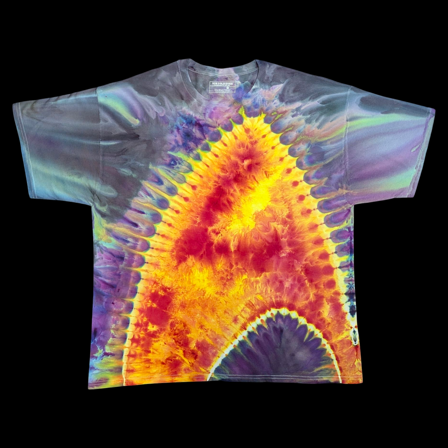 Starfleet Sunburst - 2XL