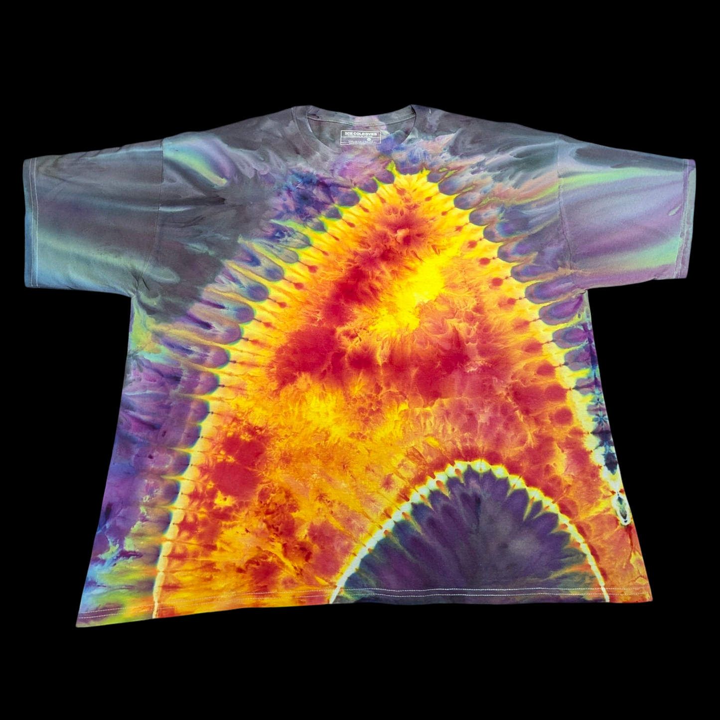 Starfleet Sunburst - 2XL