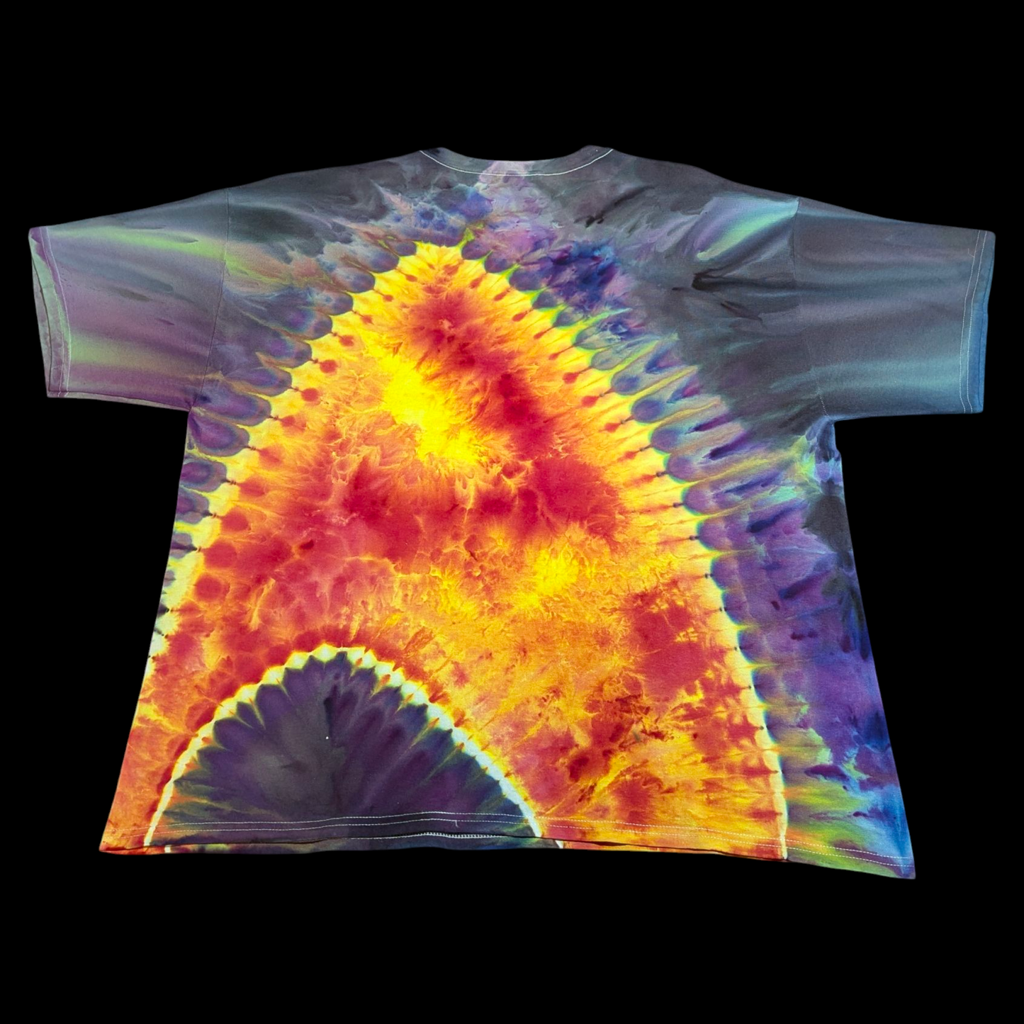 Starfleet Sunburst - 2XL