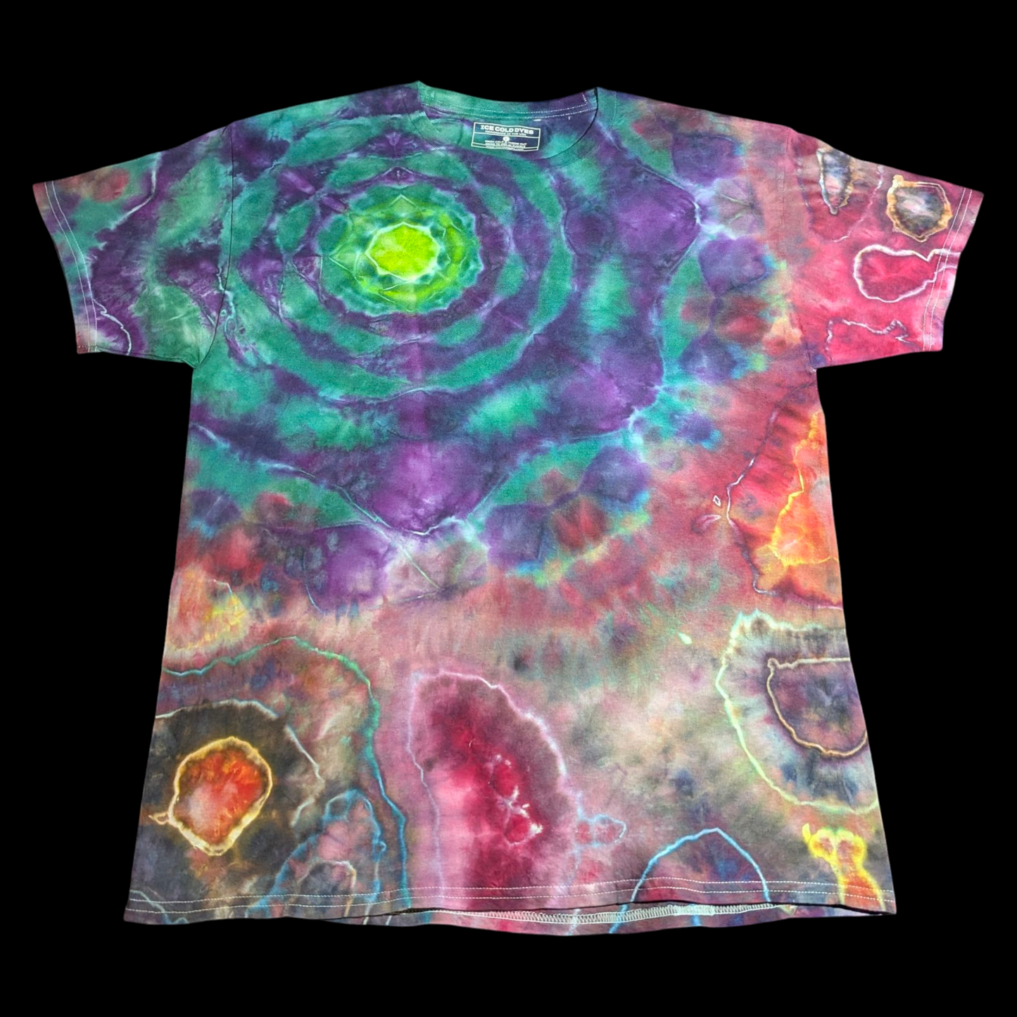 Emerald Storm - Large