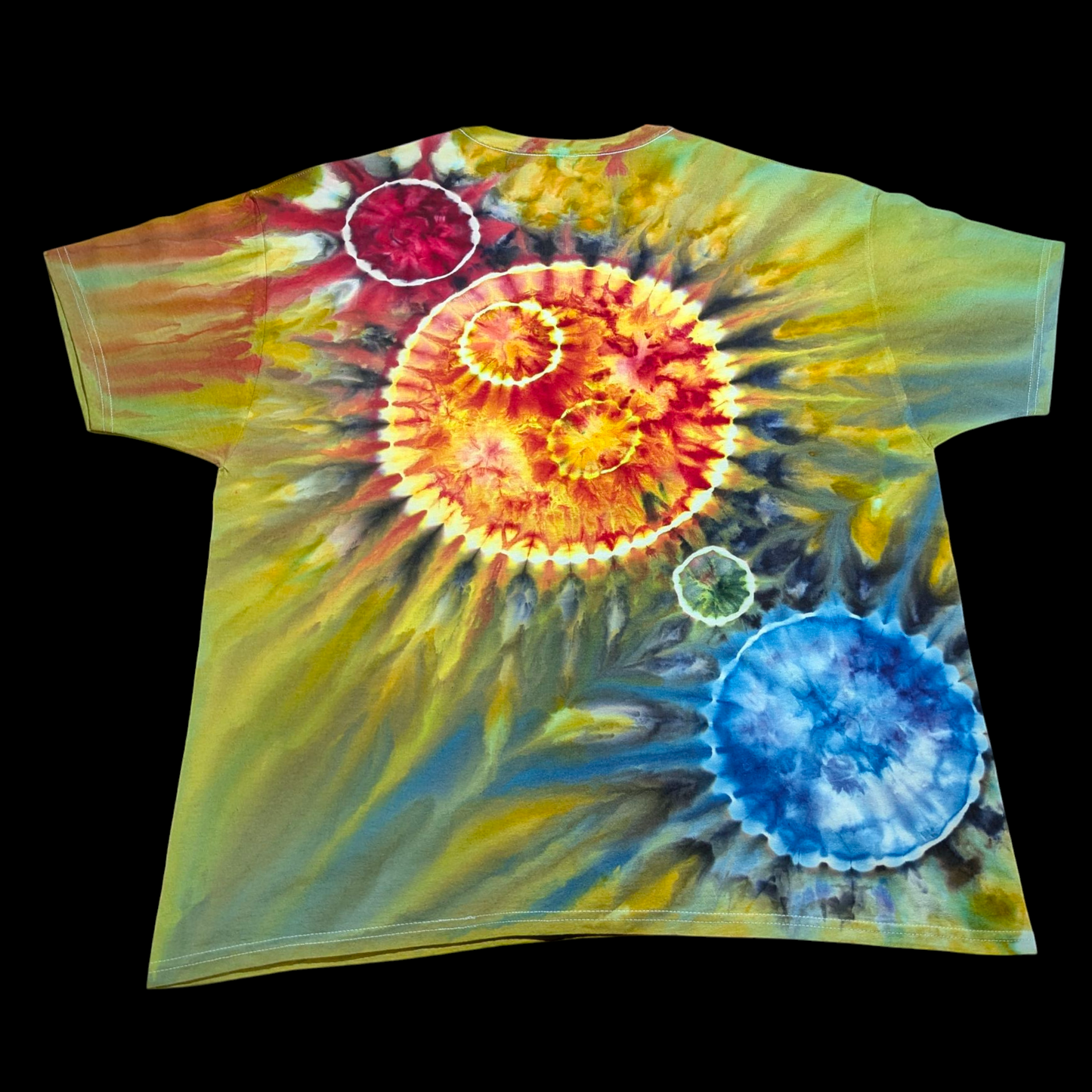 Solar Collision - XL