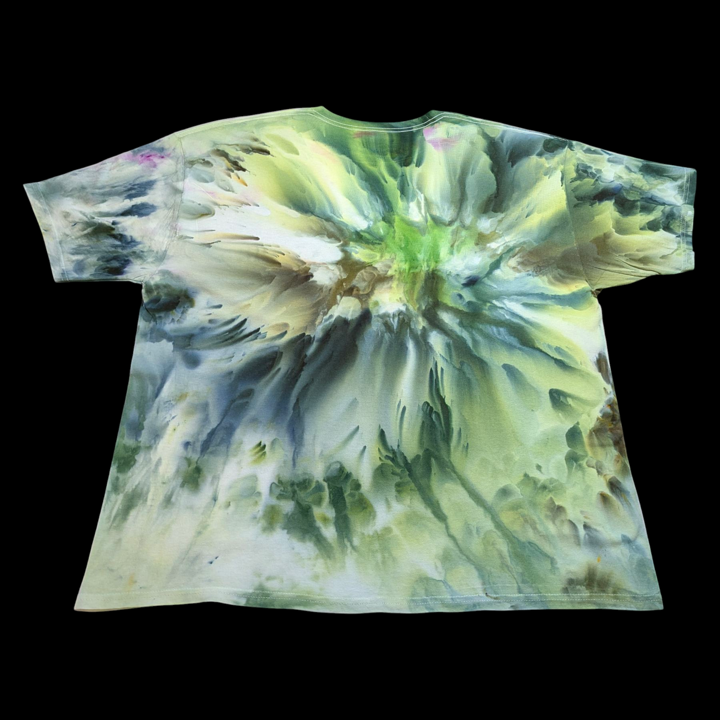 Earthly Swirl - 2XL