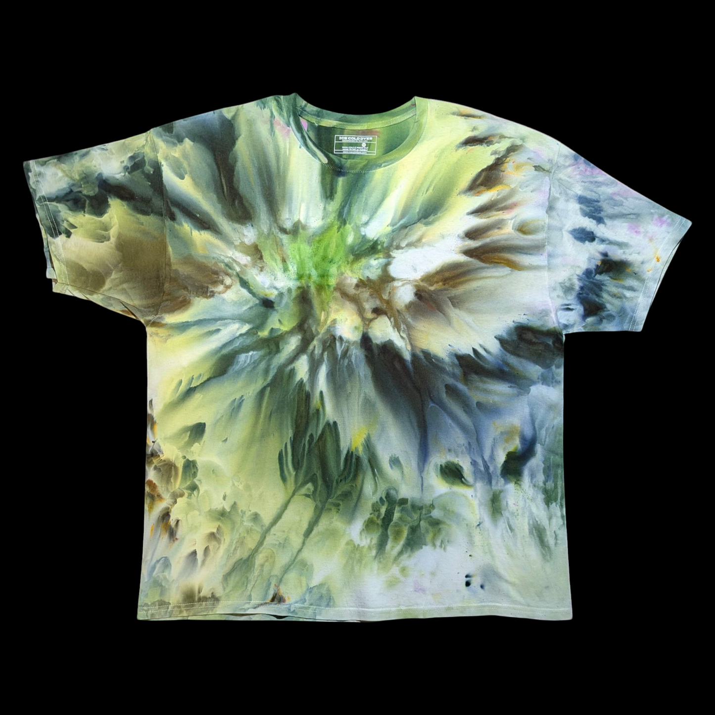 Earthly Swirl - 2XL
