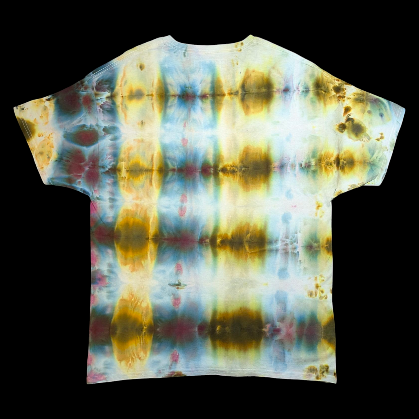 Golden Static - XL