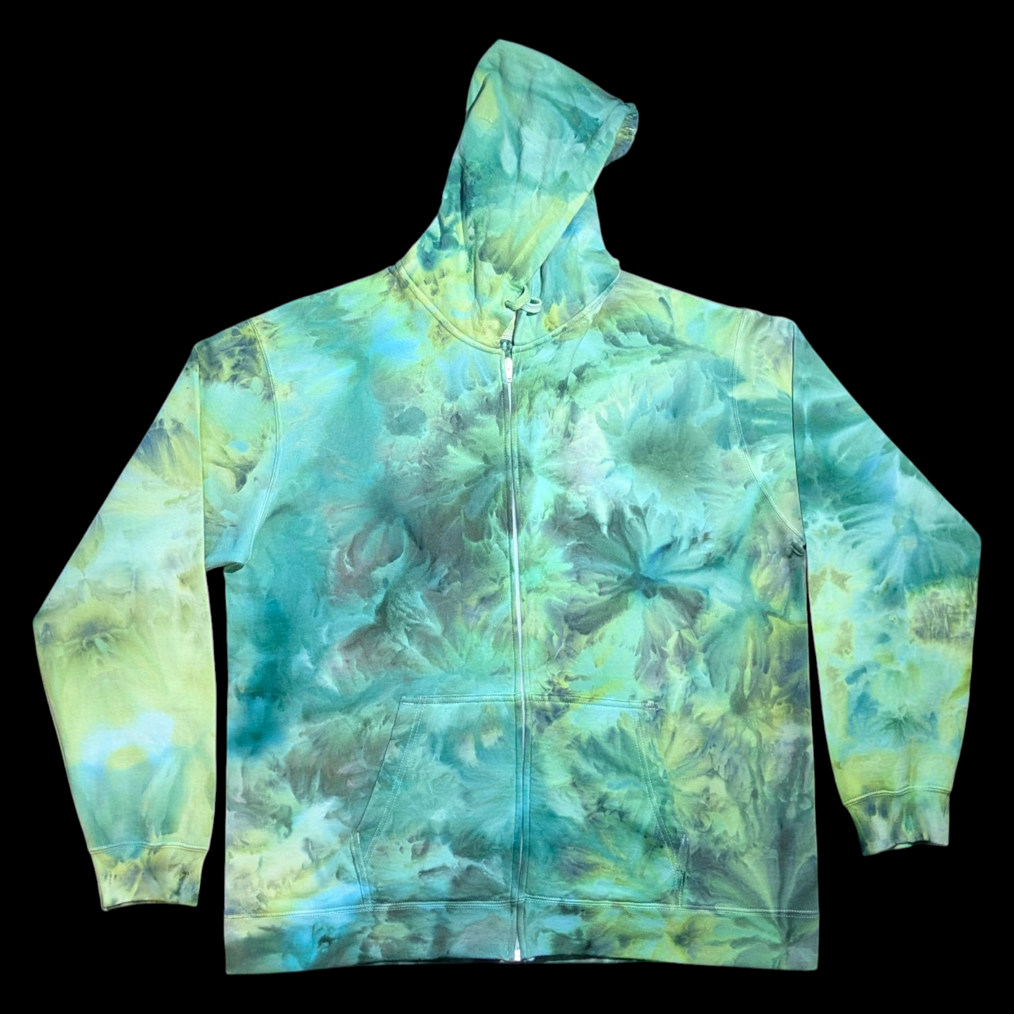 XL Zip Up Hoodie