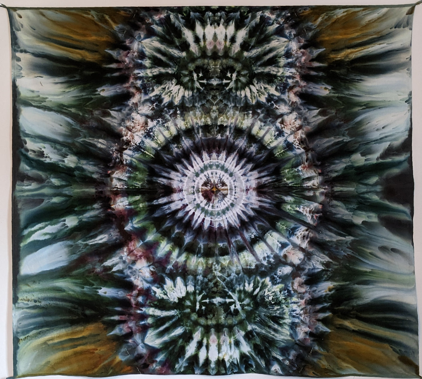 Earthy 58"x58" Tapestry