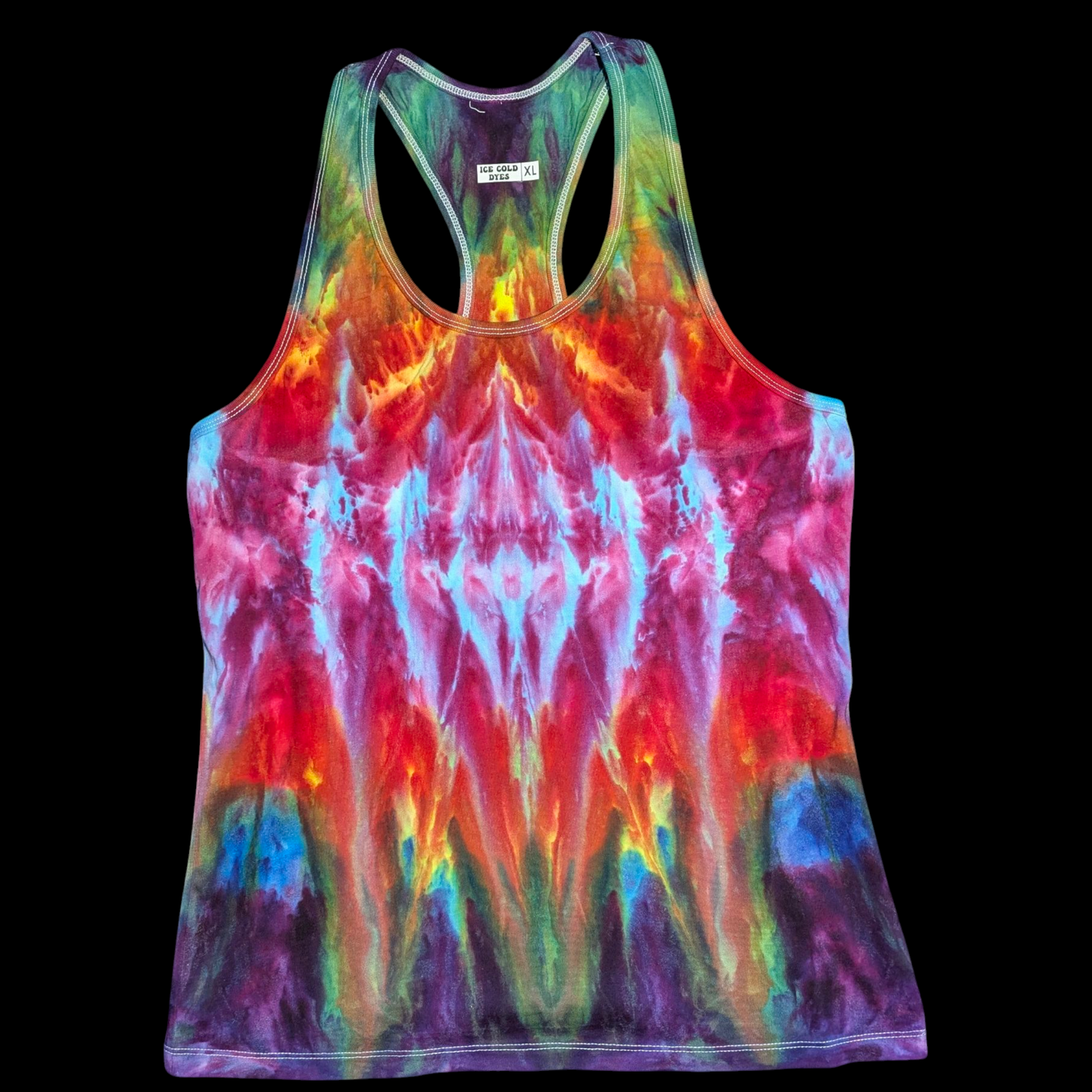 Ladies Cut Tank Tops Portal Collection