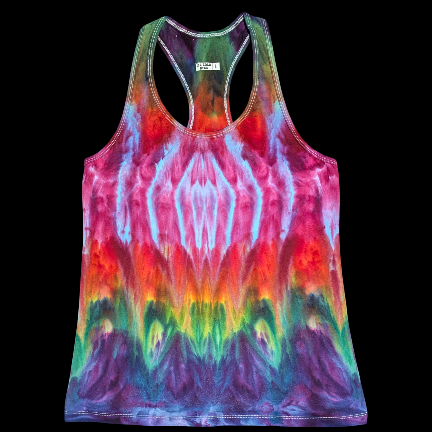 Ladies Cut Tank Tops Portal Collection