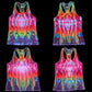 Ladies Cut Tank Tops Portal Collection