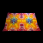Double Orange Ice Dyed Sarong Wrap/Tapestry 82"x44"