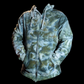 Fall 25 - Large Ice Dyed Hooded Sweatshirt