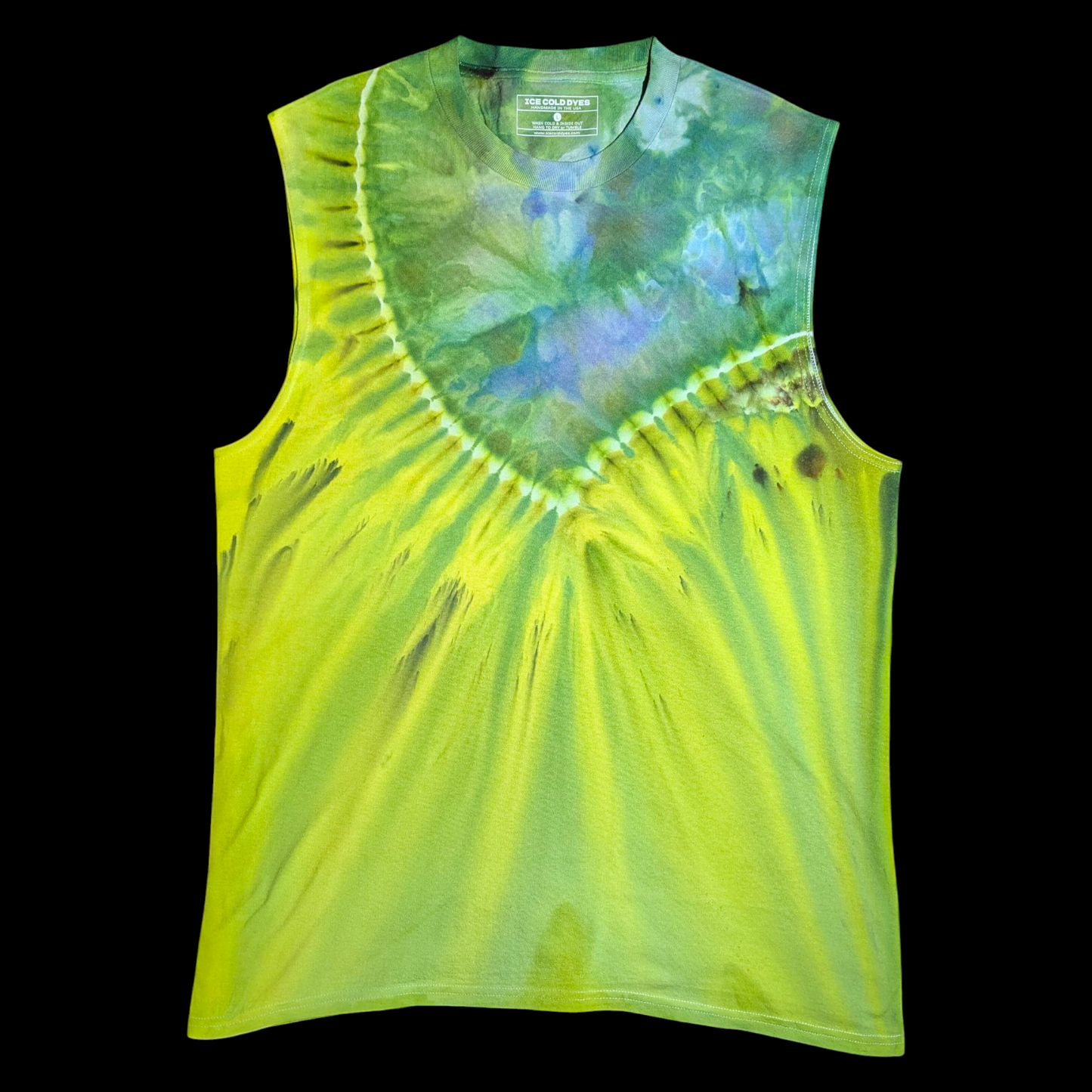 Verdant Flow - Large