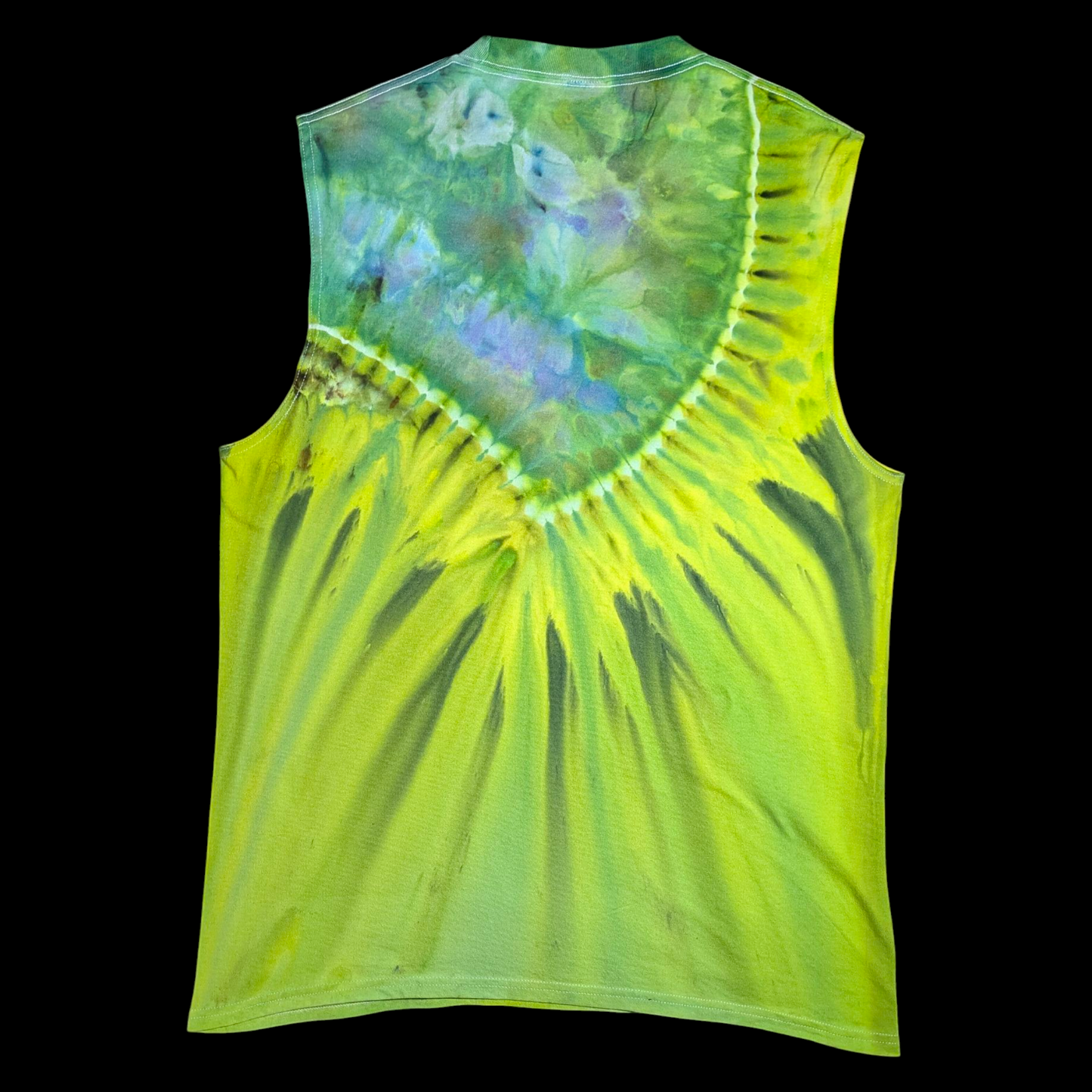 Verdant Flow - Large