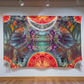 Eclipse Galaxy - 5'x7' Tapestry