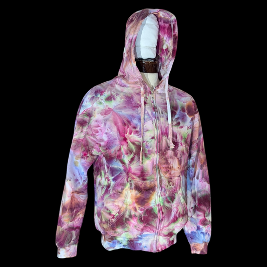 Medium Zip up hoodie