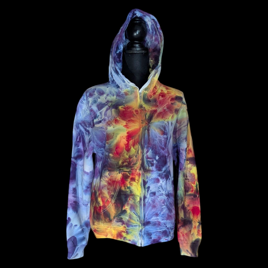 Small Zip Up Hoodie