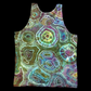 Geode Rings - Men's XL geode tank top