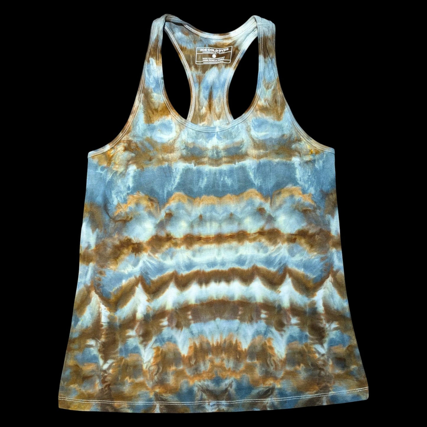 Earthy Tone Tanks - Ladies Cut