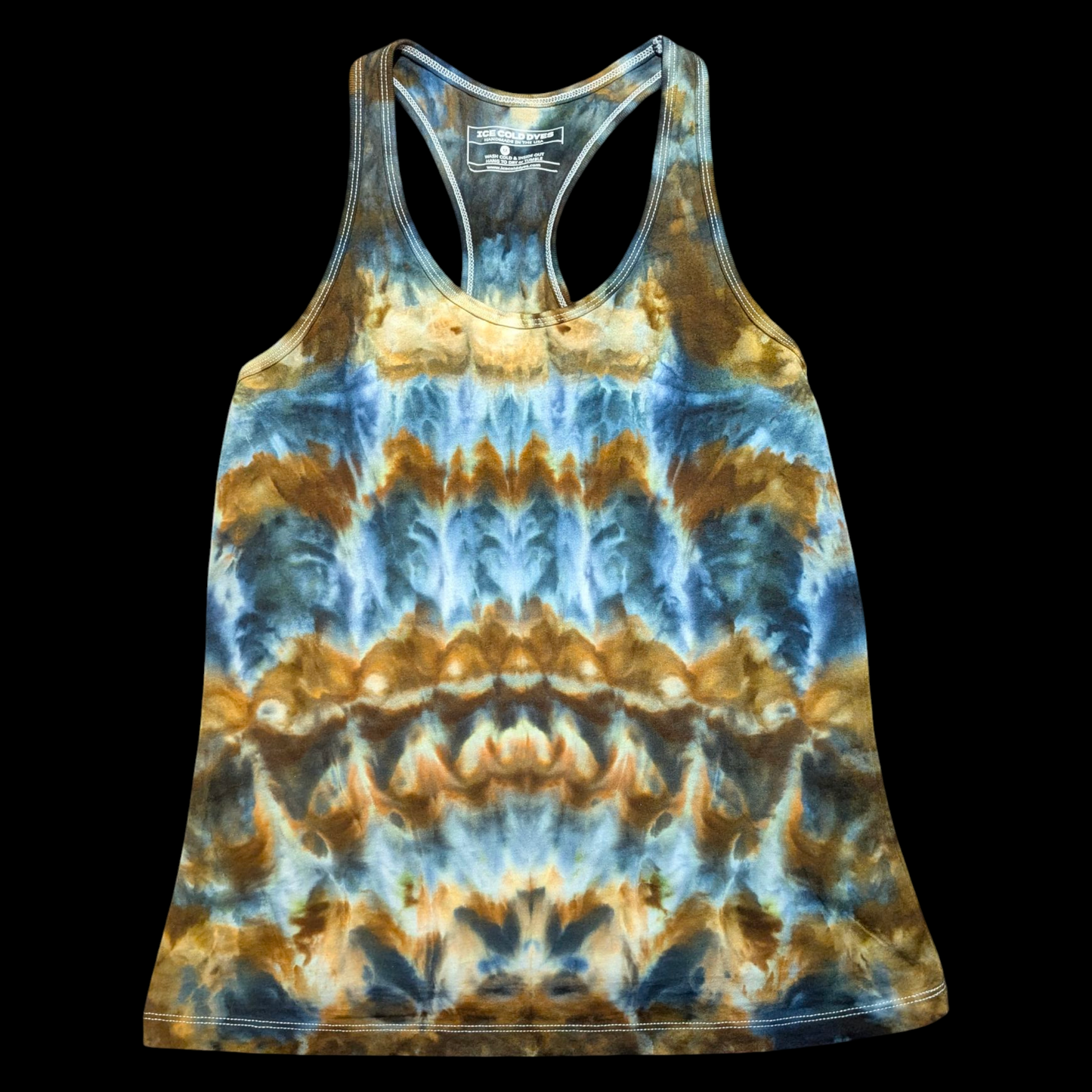 Earthy Tone Tanks - Ladies Cut