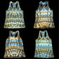 Earthy Tone Tanks - Ladies Cut