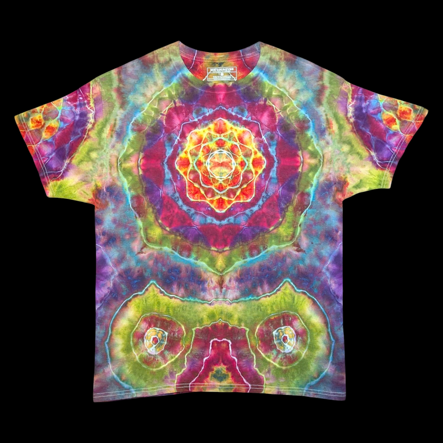 Psychic Photobomb - Large Dyed Shirt