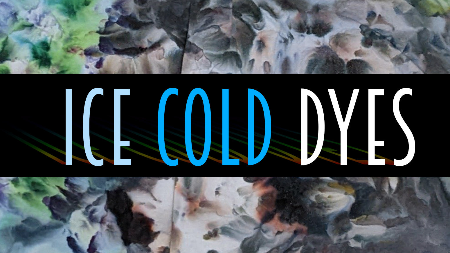 Ice Cold Dyes
